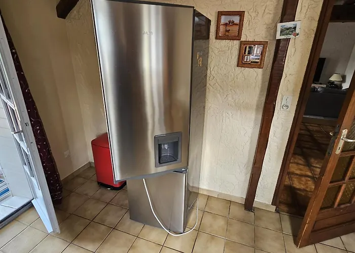 Maison Plain-pied à Royan: 3 Chambres, Terrasse, Proche Plages, Calme Sur Terrain De 500 M² - Fr-1-71-106 Hébergement de vacances