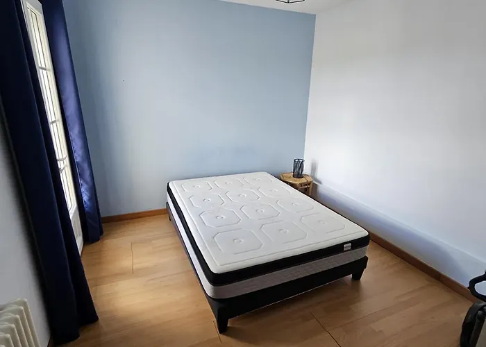 Maison De Plain-pied A Royan, 3 Chambres, Terrasse - Fr-1-71-106