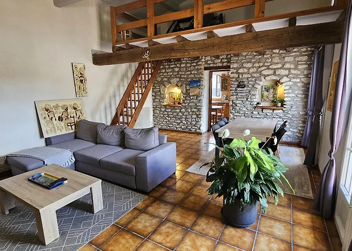 Maison De Plain-pied A Royan, 3 Chambres, Terrasse - Fr-1-71-106